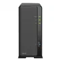 Synology DiskStation DS124 NAS de 1 Bahía Negro